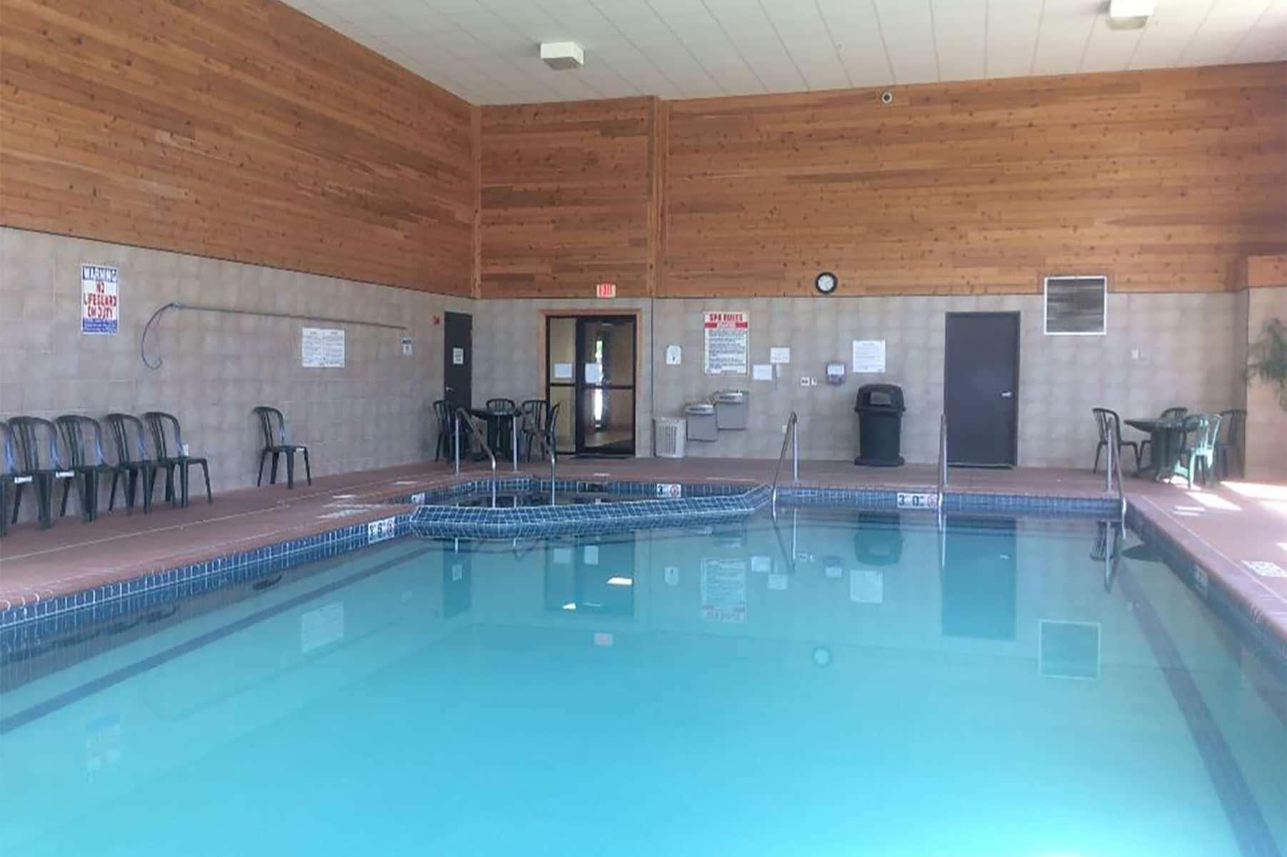 Comfort & - Wausau Hotel