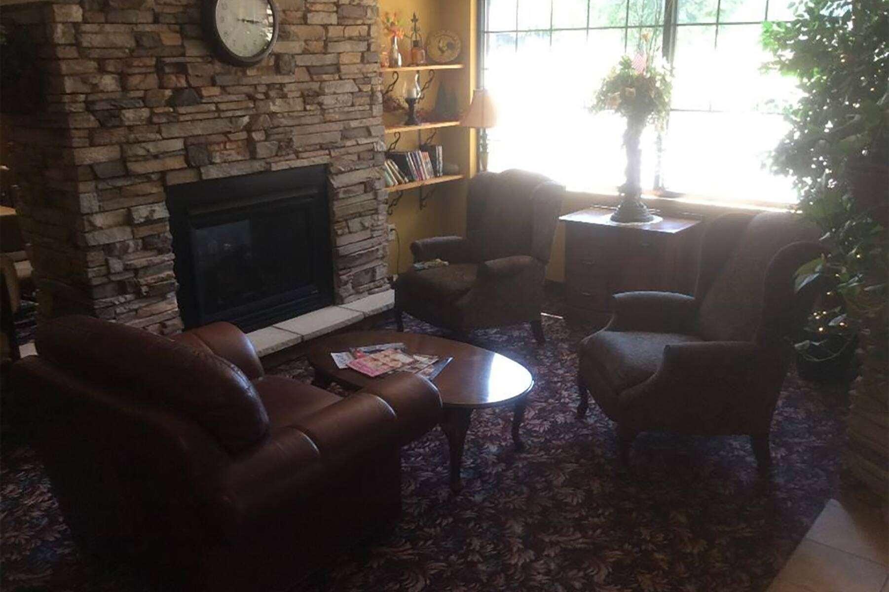 Comfort & - Wausau Hotel