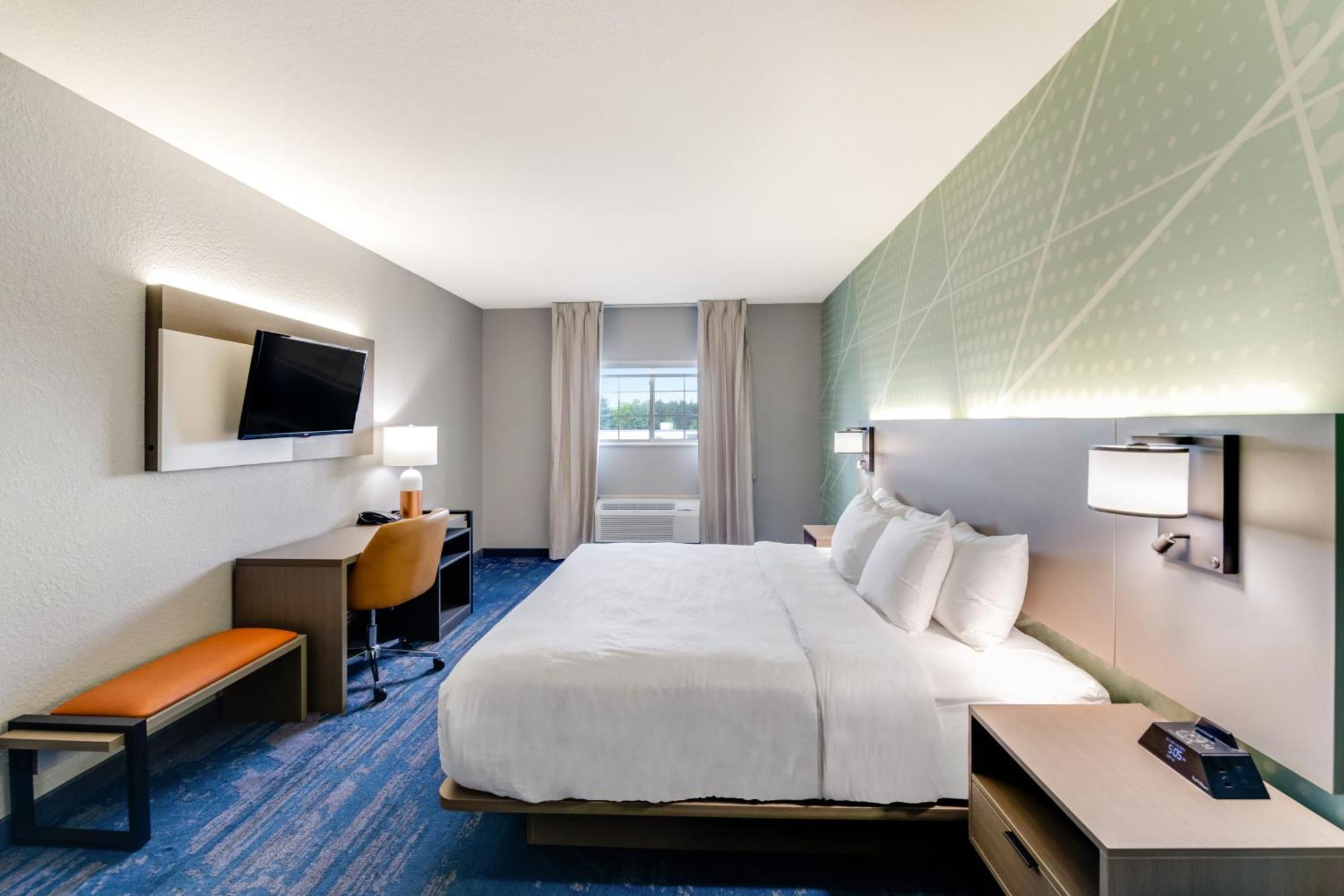 Comfort & - Wausau Hotel Weston